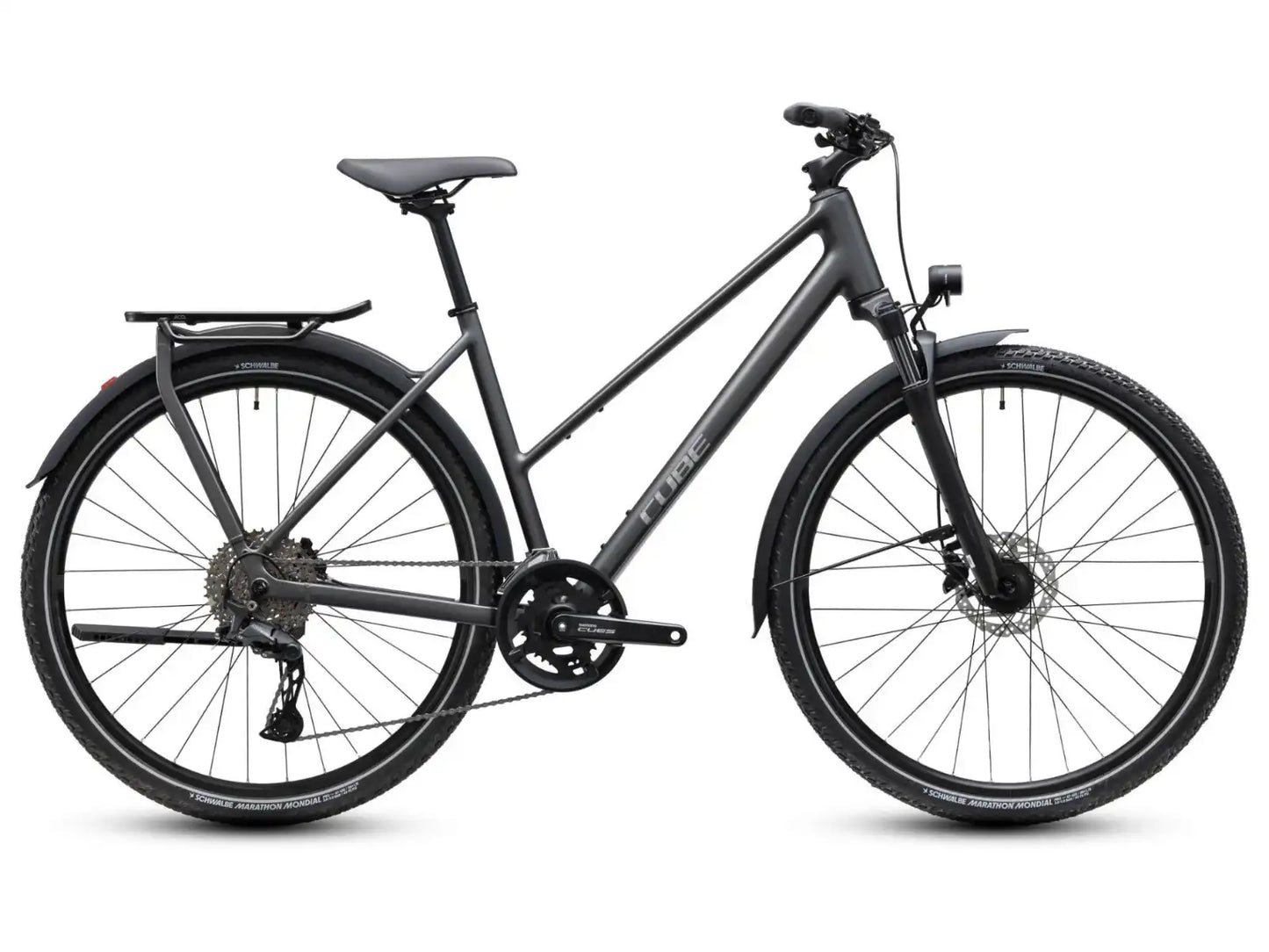 Cube Kathmandu Pro Trekking Fiets