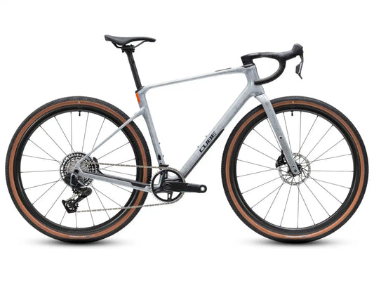 Cube Nuroad C:62 EXC Gravelbike 2027 (Op Aanvraag)