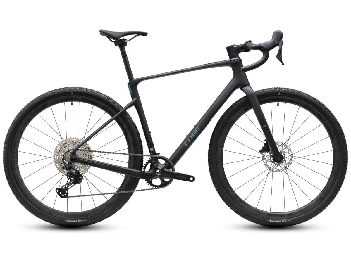 Cube Nuroad C:62 ONE Gravelbike 2027