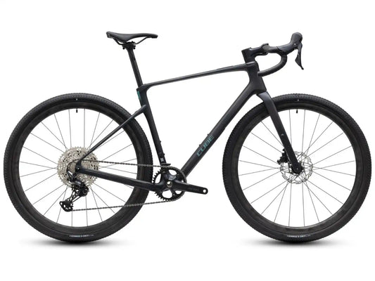 Cube Nuroad C:62 ONE Gravelbike 2027 (Op Aanvraag)