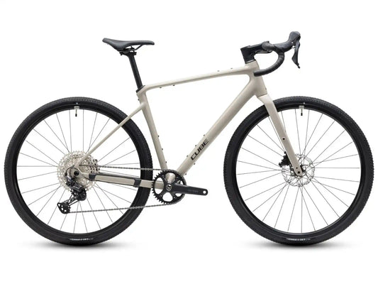 Cube Nuroad EX Gravelbike 2027 (Op Aanvraag)
