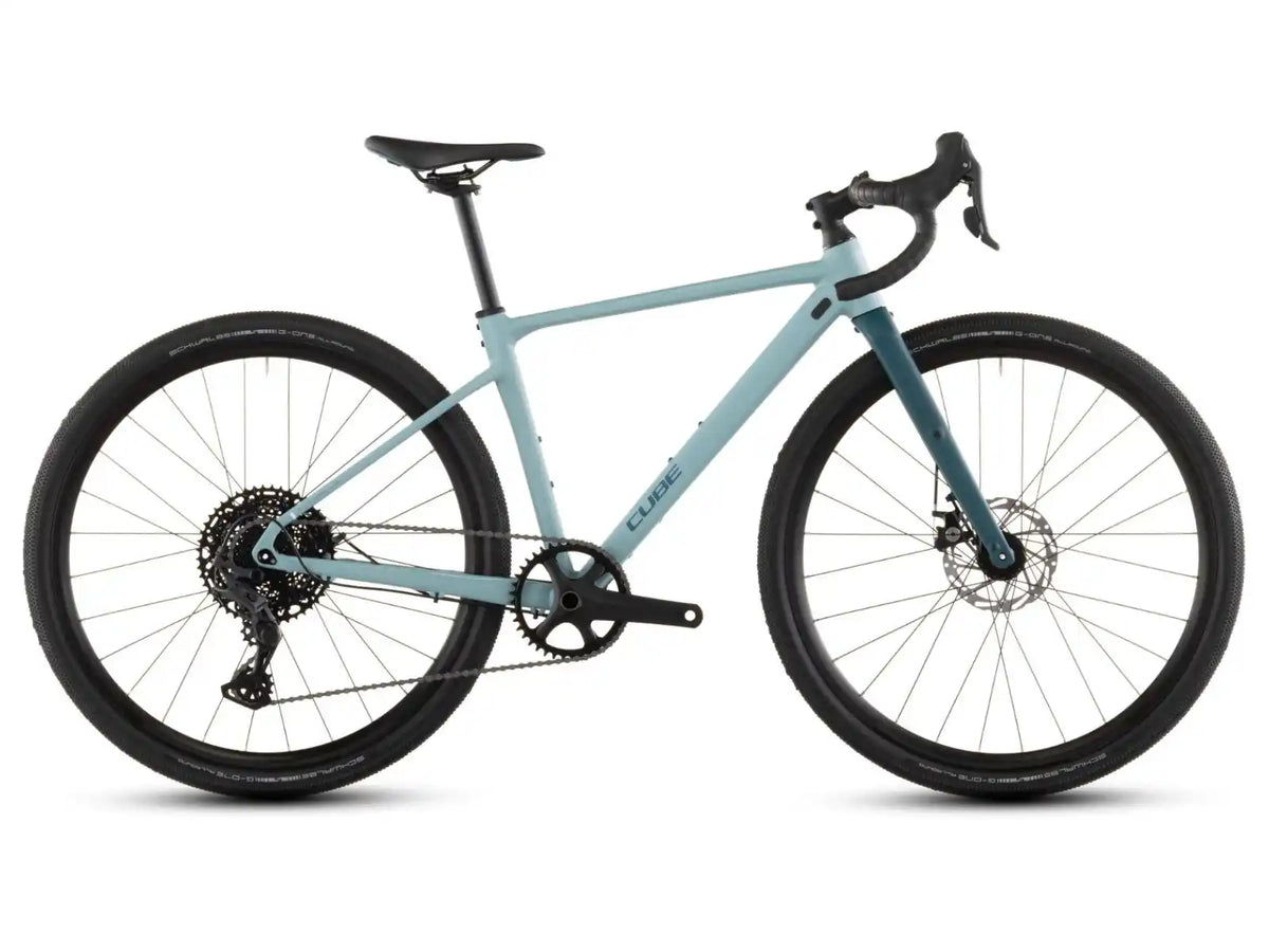 Cube Nuroad Rookie Pro Gravelbike