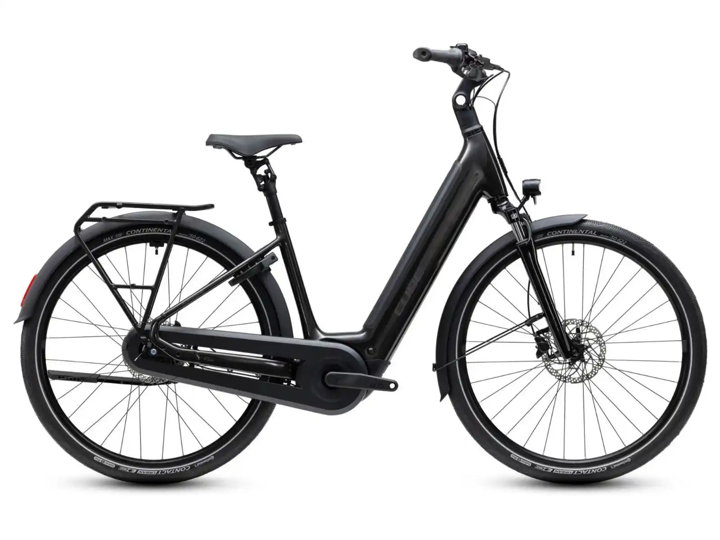 Cube Supreme Hybrid Comfort One 600 E-Bike