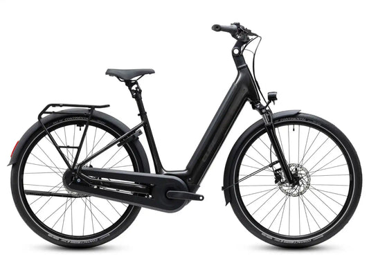 Cube Supreme Hybrid Comfort One 600 E-Bike