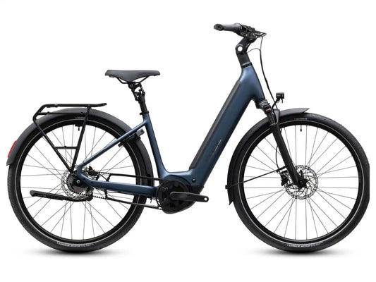 Cube Supreme Hybrid Deluxe One 600 E-Bike