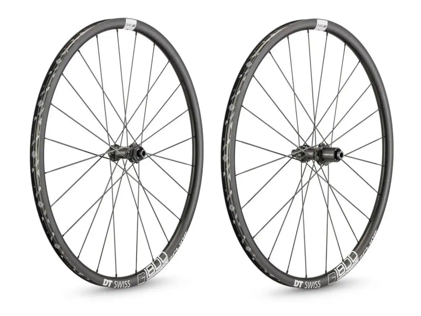 DT-Swiss G1800 25 Spline Disc Brake Gravel Wielset