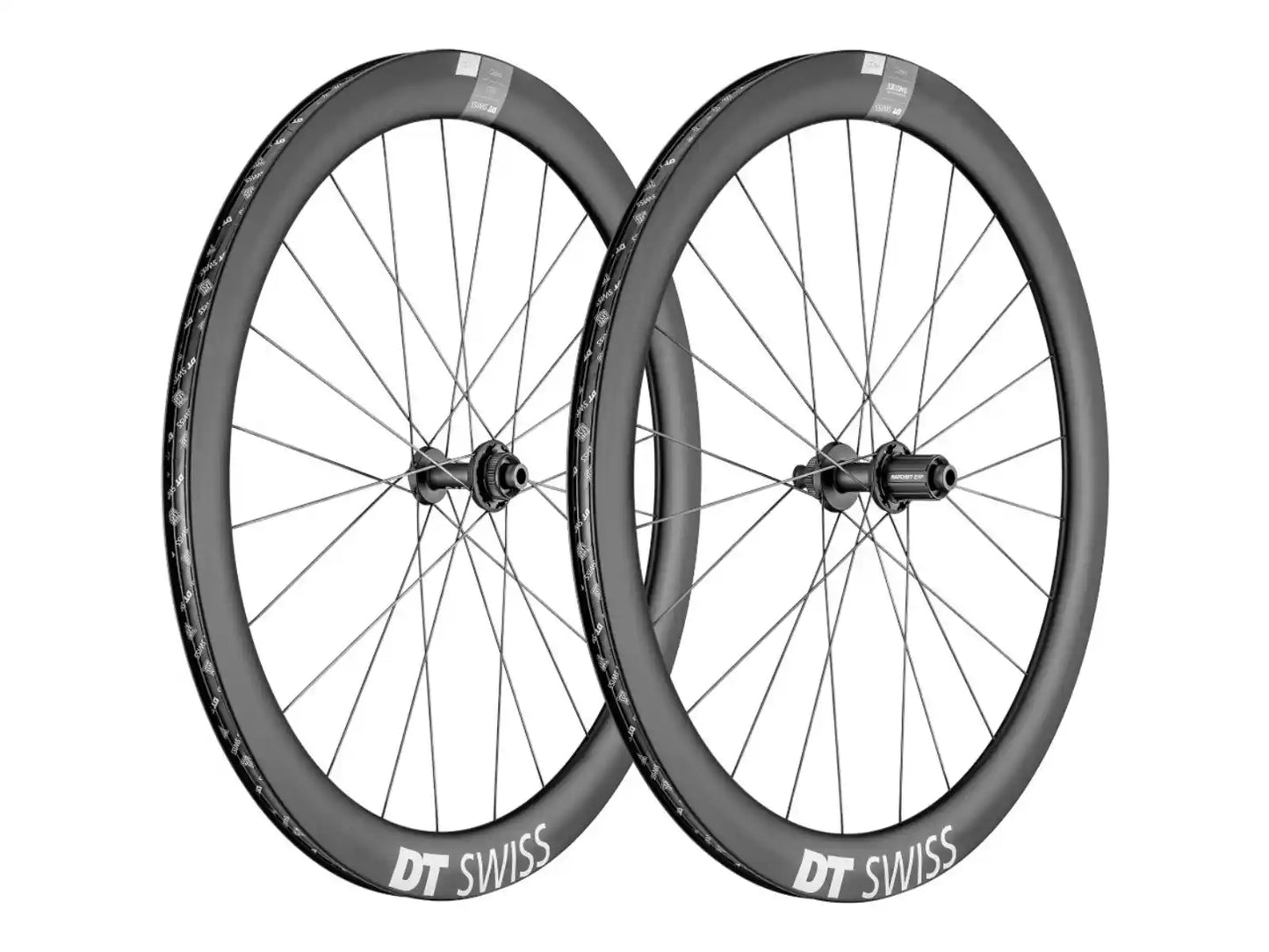 DT Swiss ARC 1400 Dicut Disc Brake Carbon Race Wielset