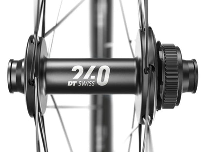 DT Swiss ARC 1400 Dicut Disc Brake Carbon Race Wielset