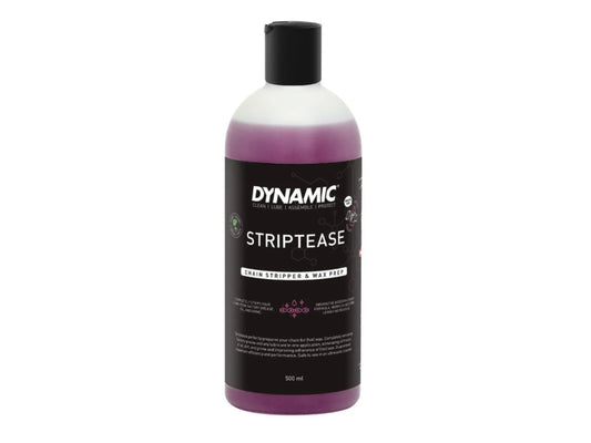 Dynamic Striptease Ontvetter