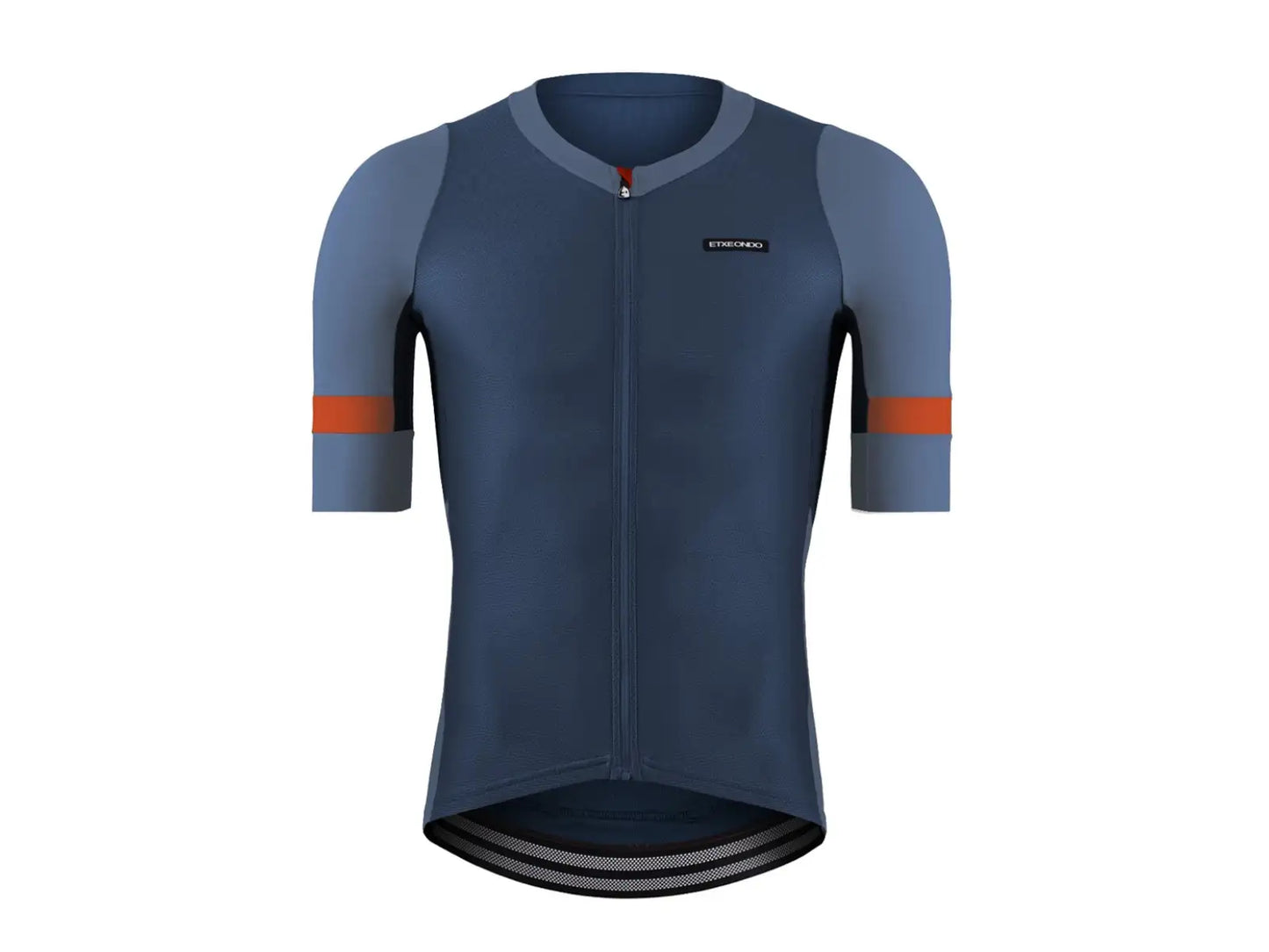 Etxeondo Mendi Fietsshirt Korte Mouw Heren