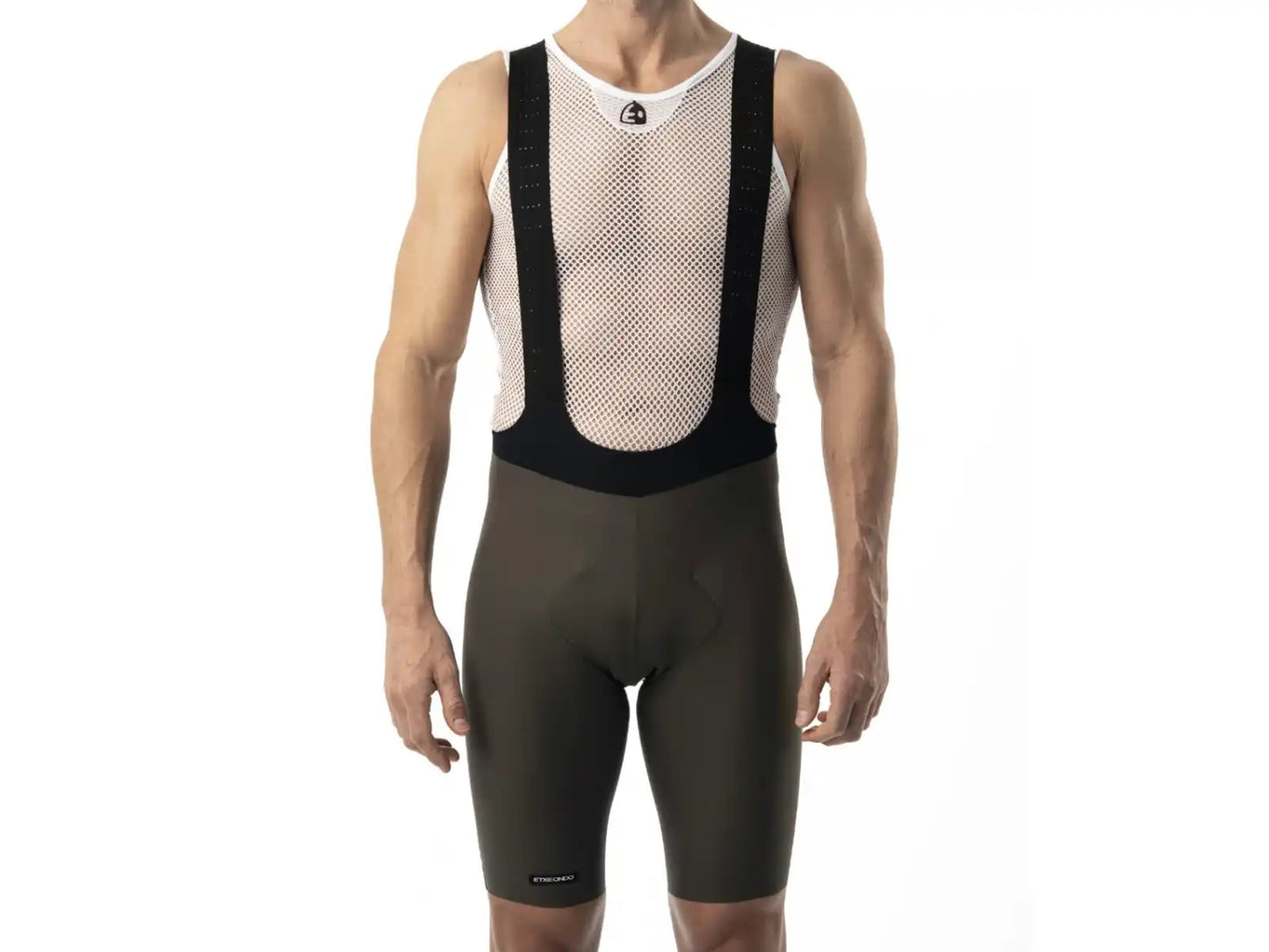 Etxeondo Ohri Dynamic Bib Shorts Heren
