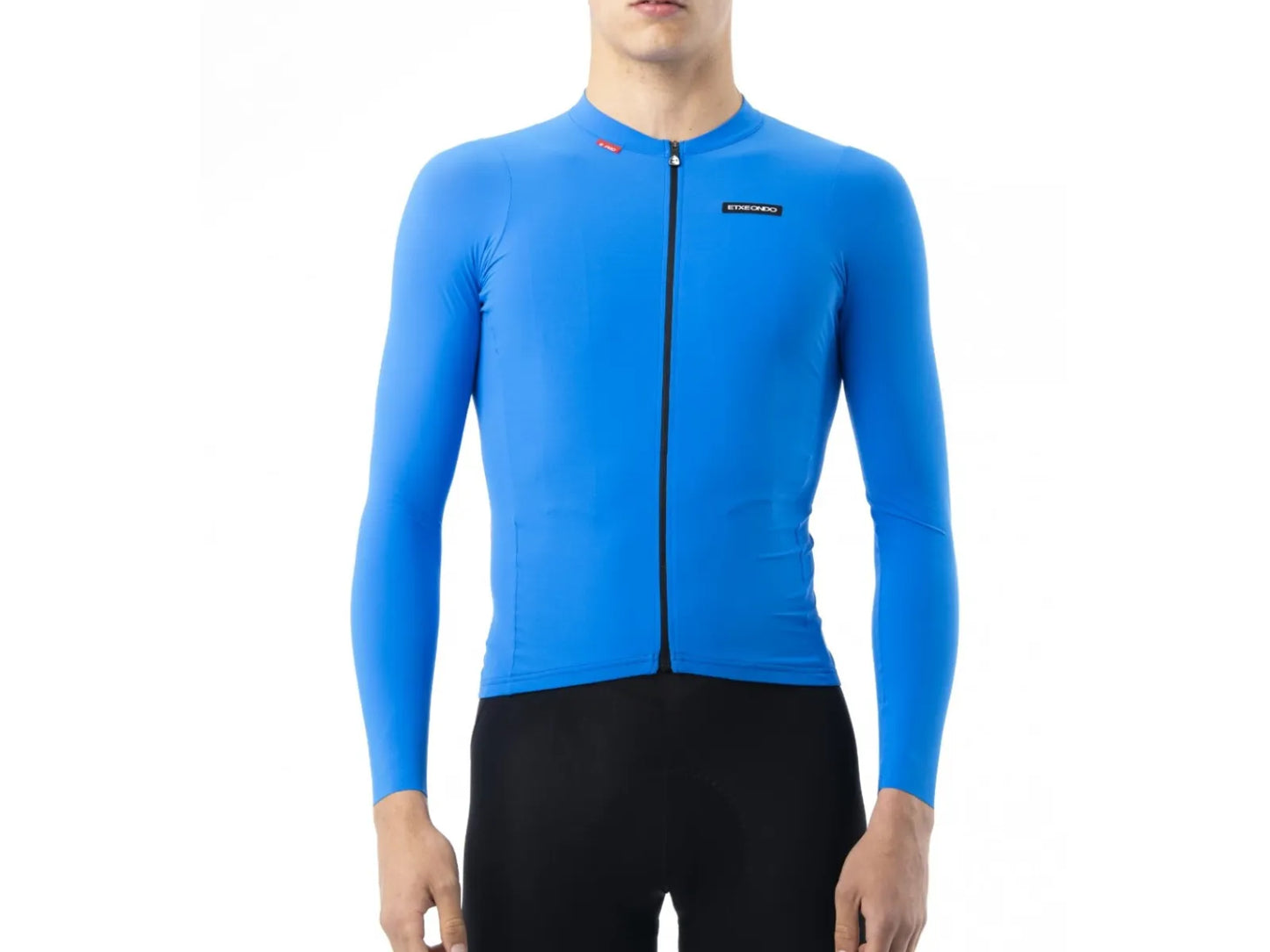 Etxeondo Alde Fietsshirt Lange Mouw Heren