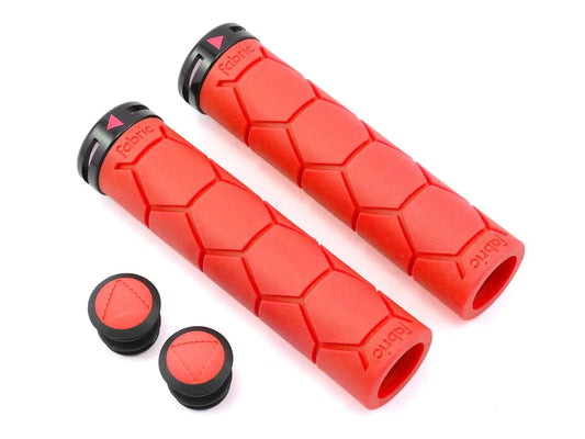 Fabric Siliconen Grip Handvatten