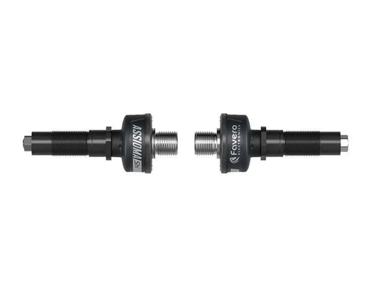 Favero Assioma Duo Shi Powermeter Pedalen