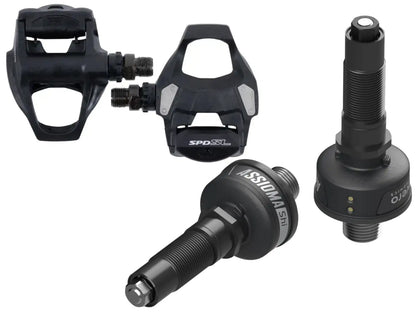 Favero Assioma Duo Shi Powermeter RS500 Pedalen (Gemonteerd)
