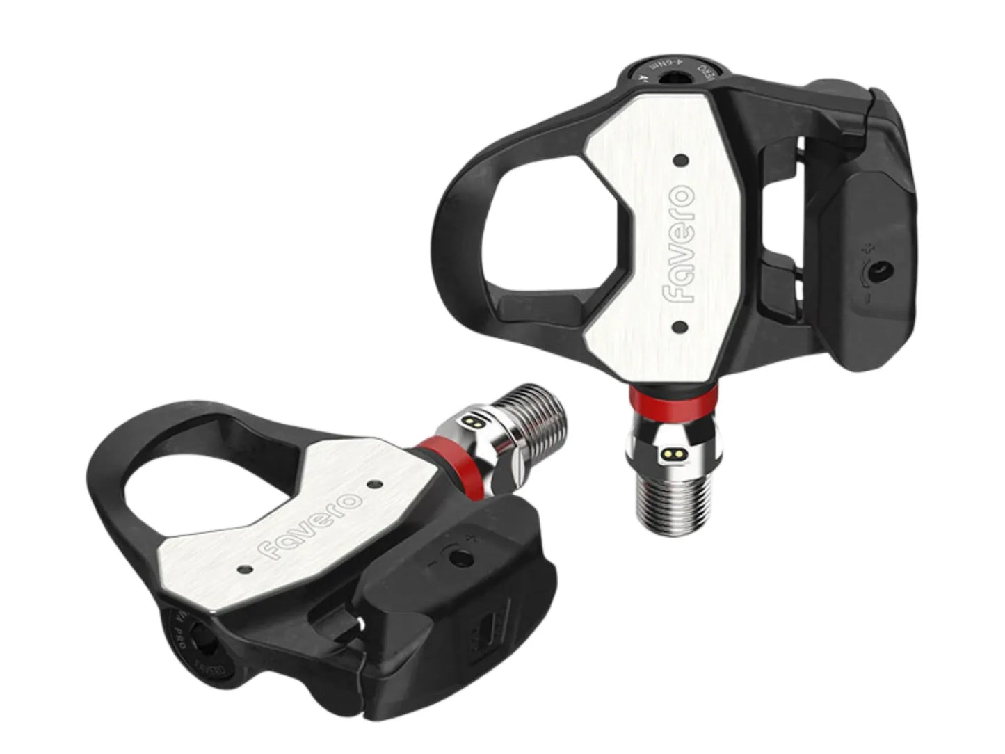 Favero Assioma Pro RL Powermeter Pedalen