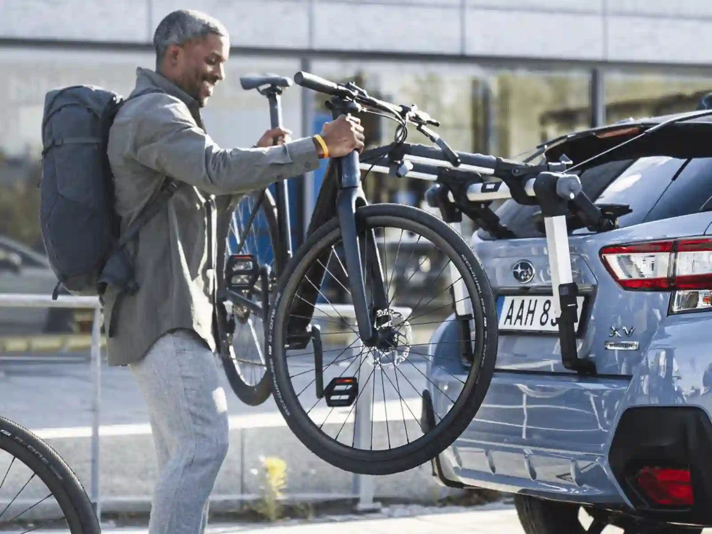 Thule OutWay Hanging 2 Fietsendrager (OUTLET)