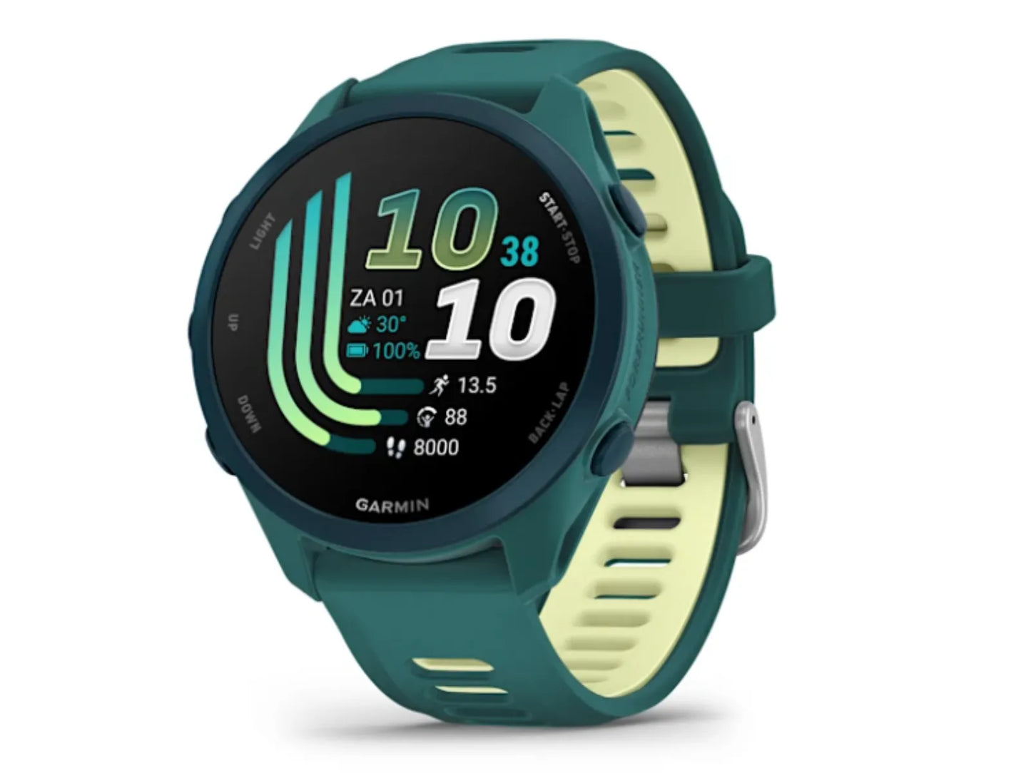 Garmin Forerunner 170 Music Sporthorloge
