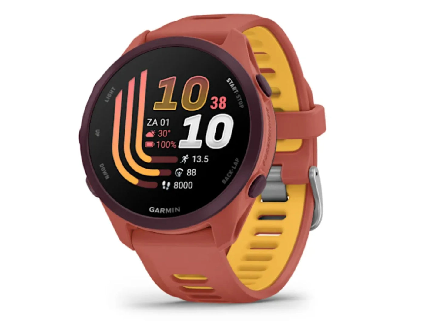 Garmin Forerunner 170 Music Sporthorloge