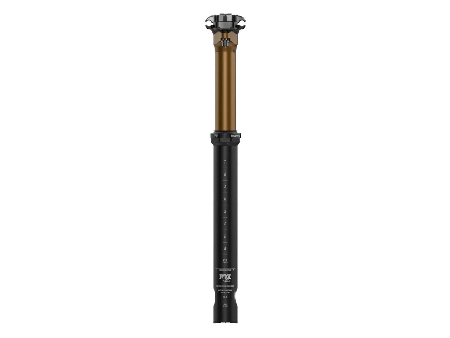 FOX Transfer SL Dropper Seatpost Zadelpen 27,2mm