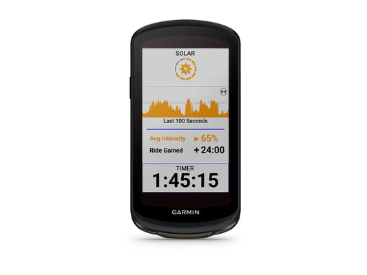 Garmin Edge 1040 Solar (OUTLET)