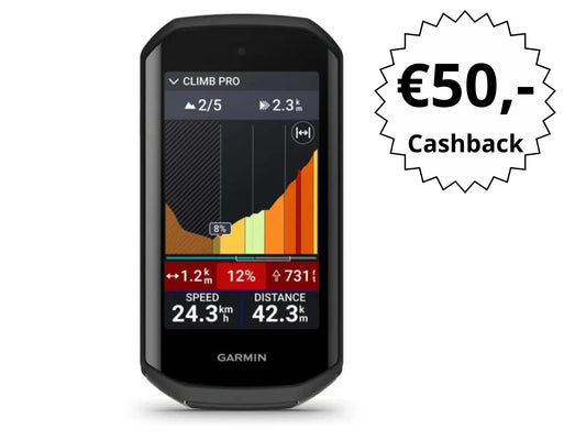 Garmin Edge 1050 Fietscomputer