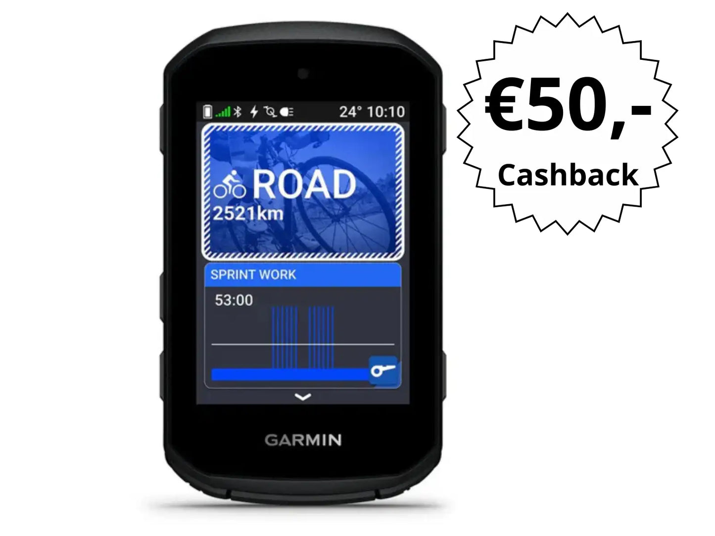 Garmin Edge 550 Fietscomputer