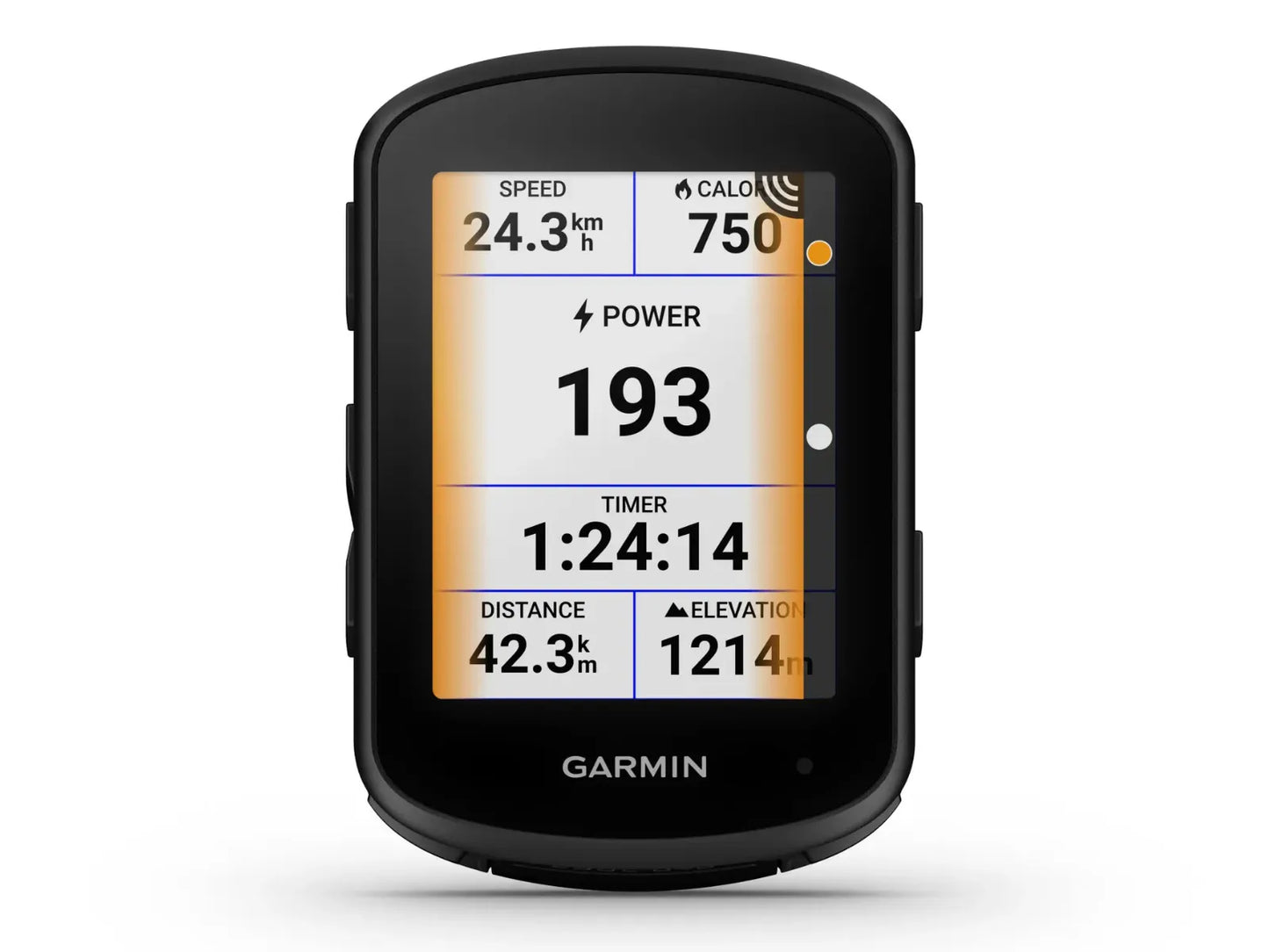 Garmin Edge 540 Fietscomputer