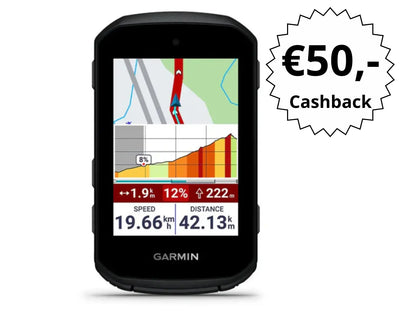 Garmin Edge 850 Fietscomputer