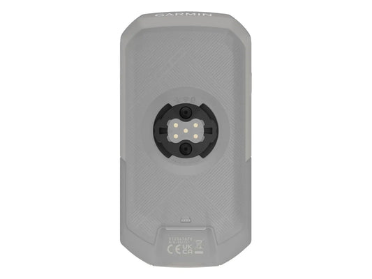 Garmin Edge Quarter Turn Mount Achterkant