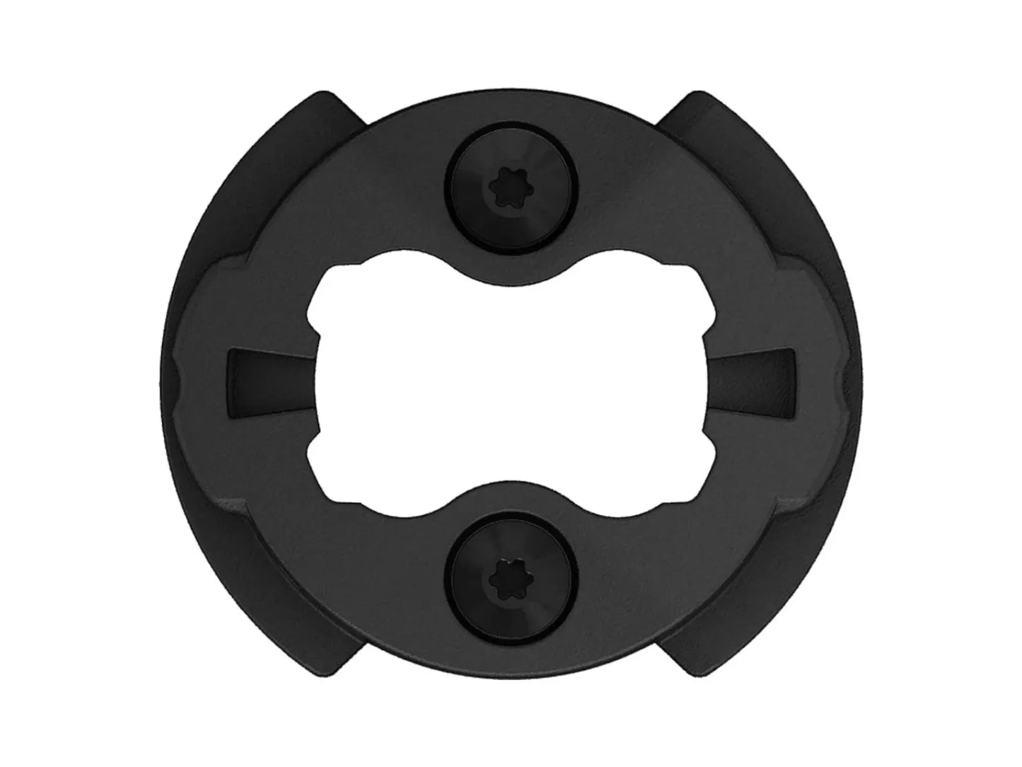 Garmin Edge Quarter Turn Mount Achterkant