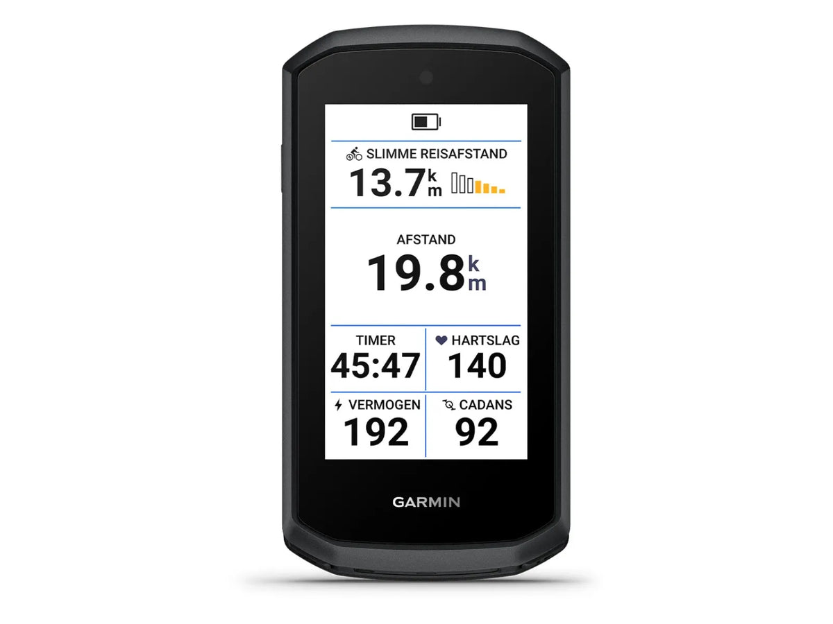 Garmin Explore 3 Fietscomputer