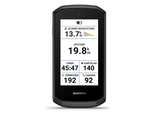 Garmin Explore 3 Fietscomputer