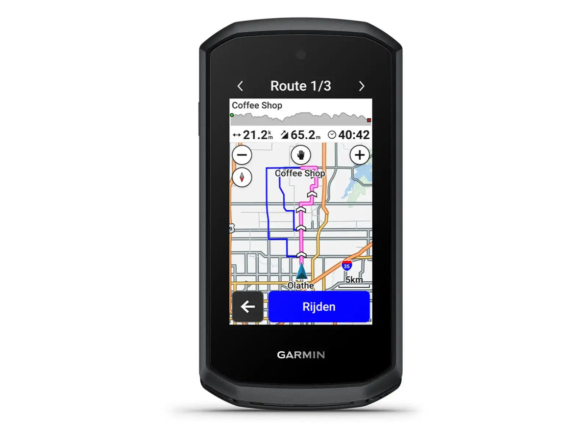 Garmin Explore 3 Fietscomputer