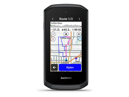 Garmin Explore 3 Fietscomputer