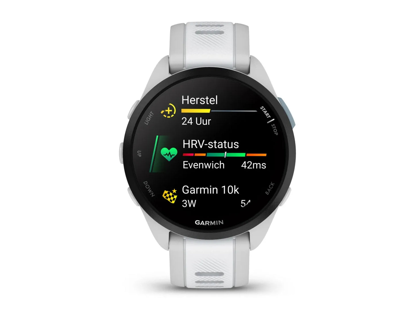Garmin Forerunner 165 Music Sporthorloge