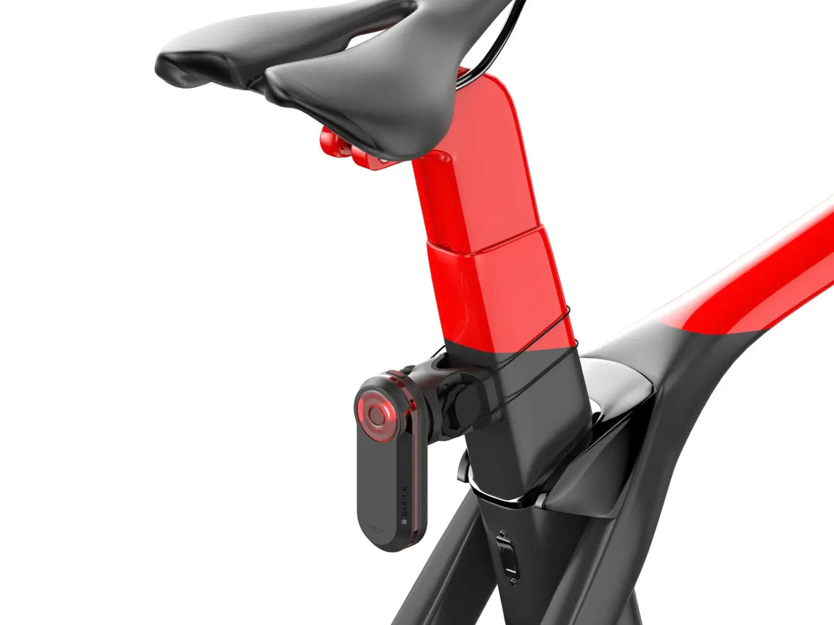 Garmin/Wahoo Radar Zadelpen Bevestiging