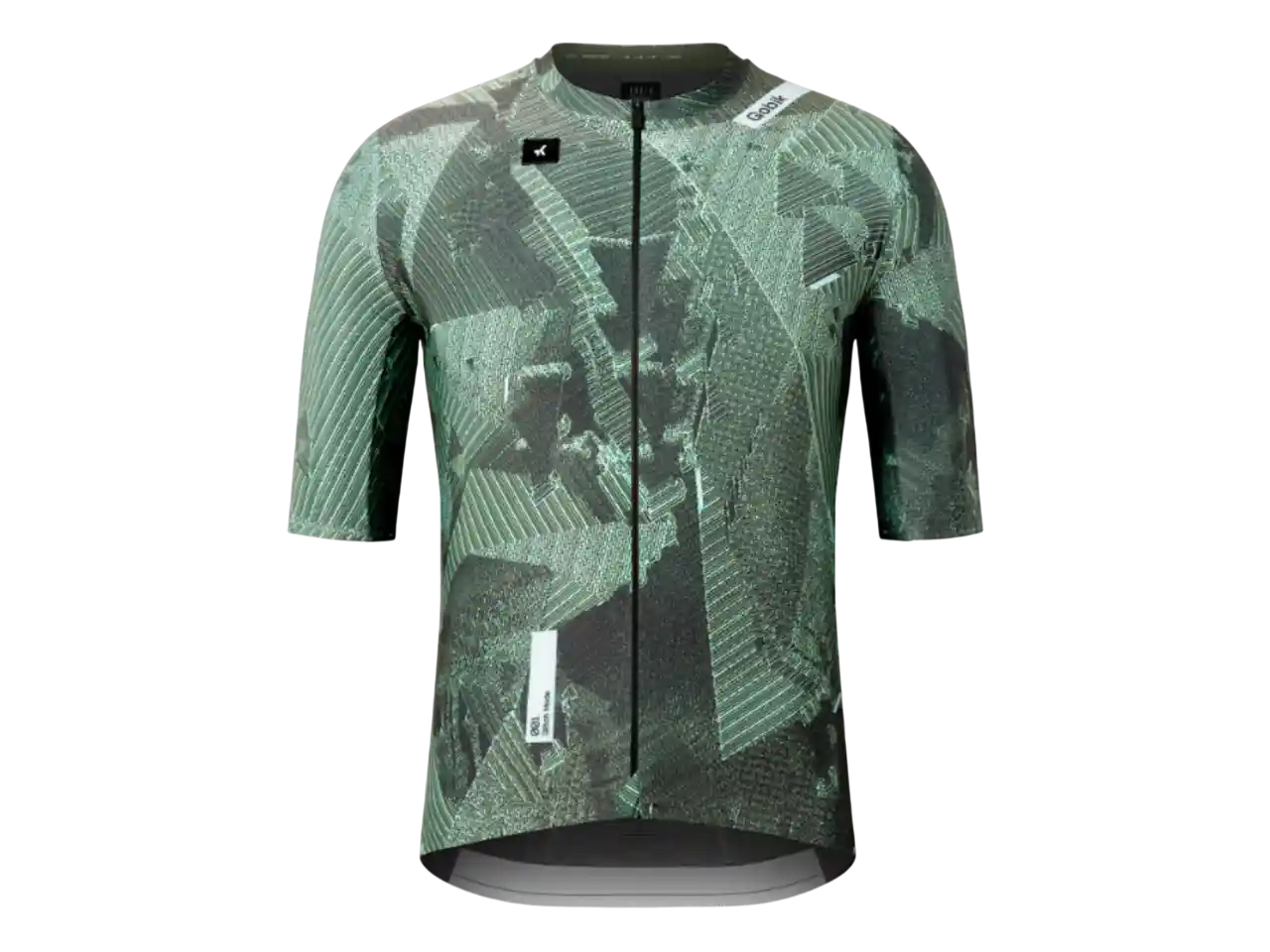 Gobik Attitude 2.0 Fietsshirt Korte Mouw Heren