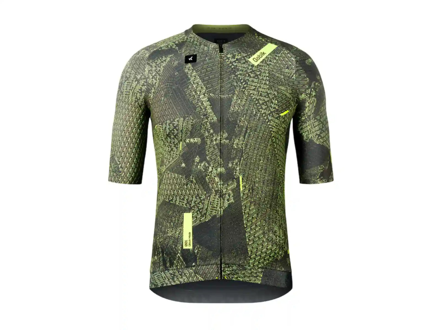 Gobik CX Pro 4.0 Fietsshirt Korte Mouw