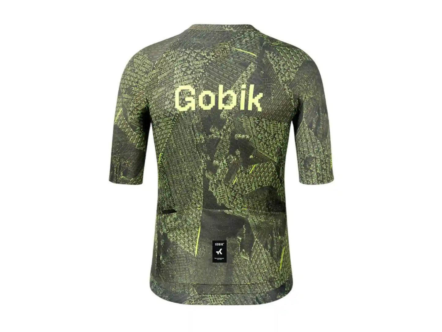 Gobik CX Pro 4.0 Fietsshirt Korte Mouw