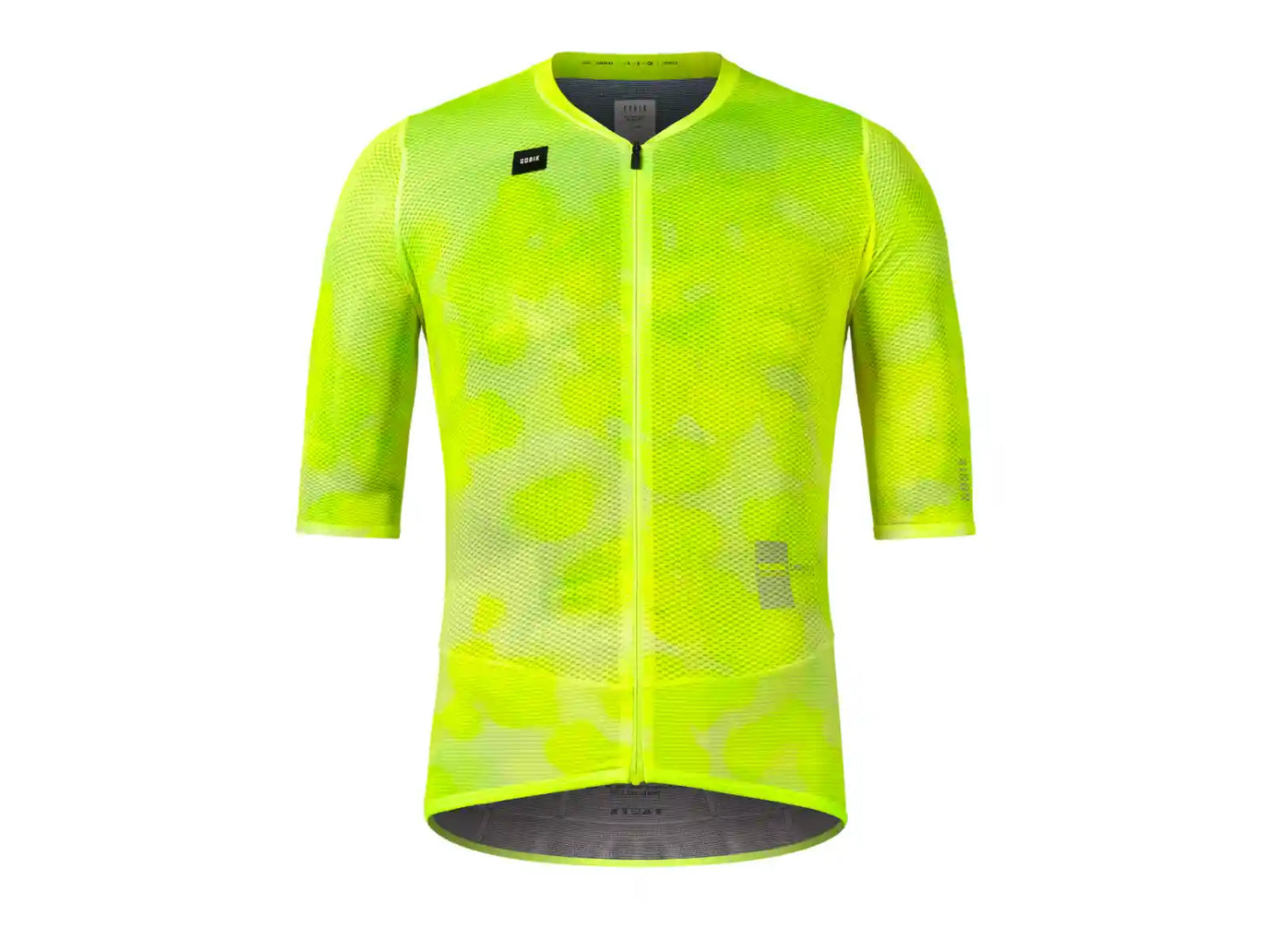 Gobik Carrera 3.0 Fietsshirt Korte Mouw