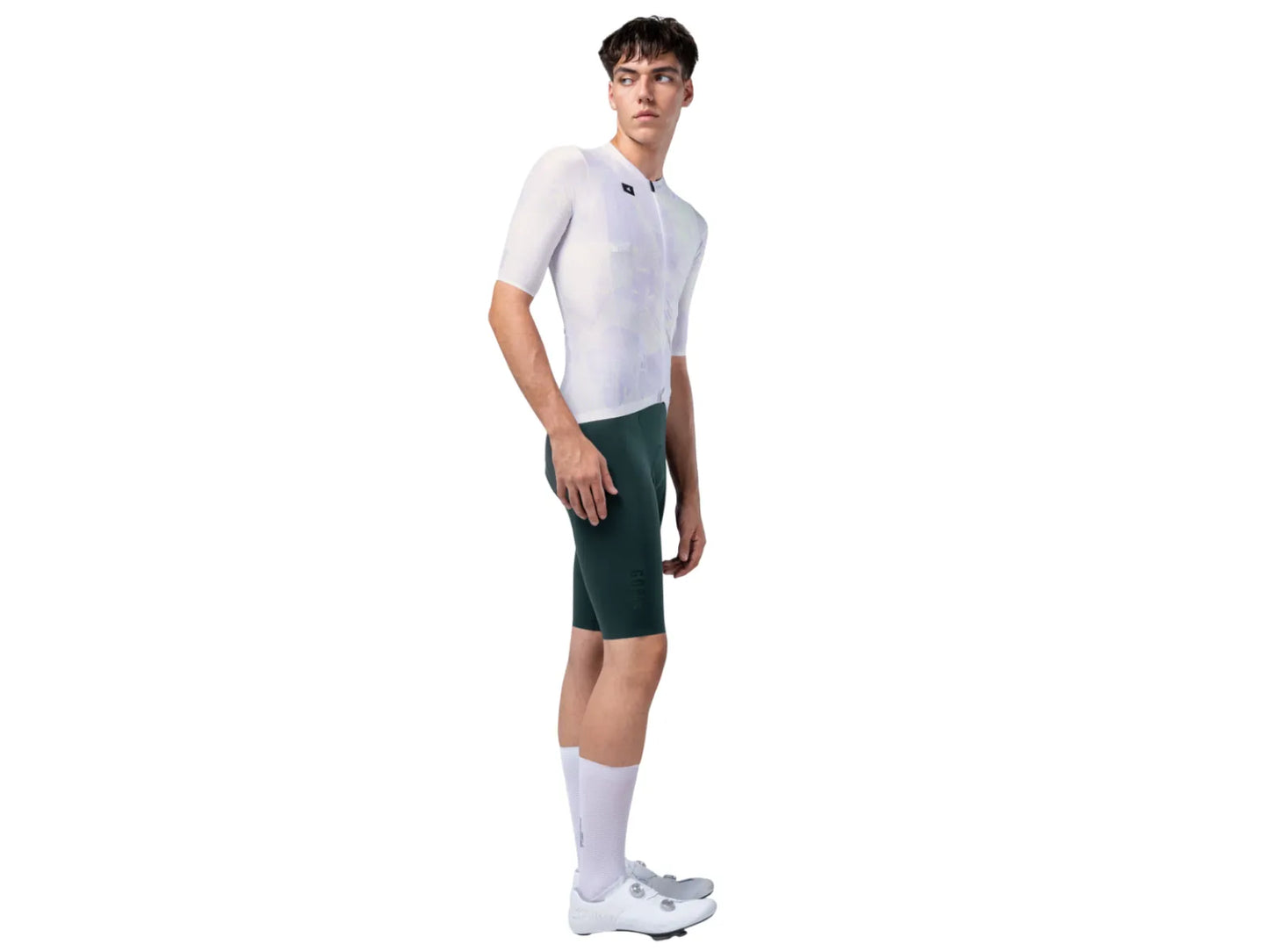Gobik Attitude 2.0 Fietsshirt Korte Mouw Heren