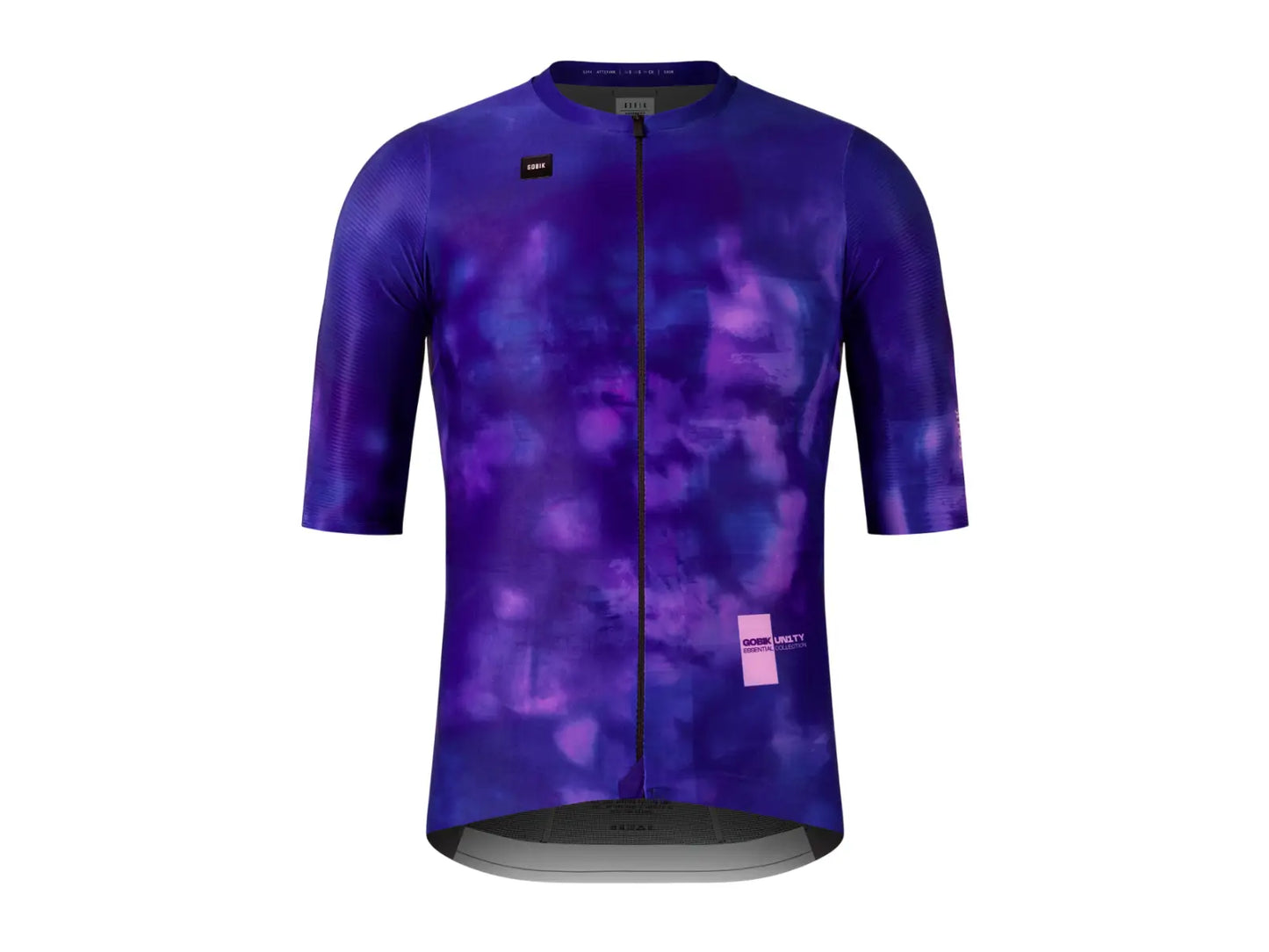 Gobik Attitude 2.0 Fietsshirt Korte Mouw Heren