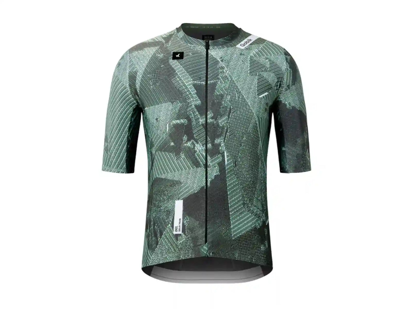 Gobik Magnitude Fietsshirt Korte Mouw Heren