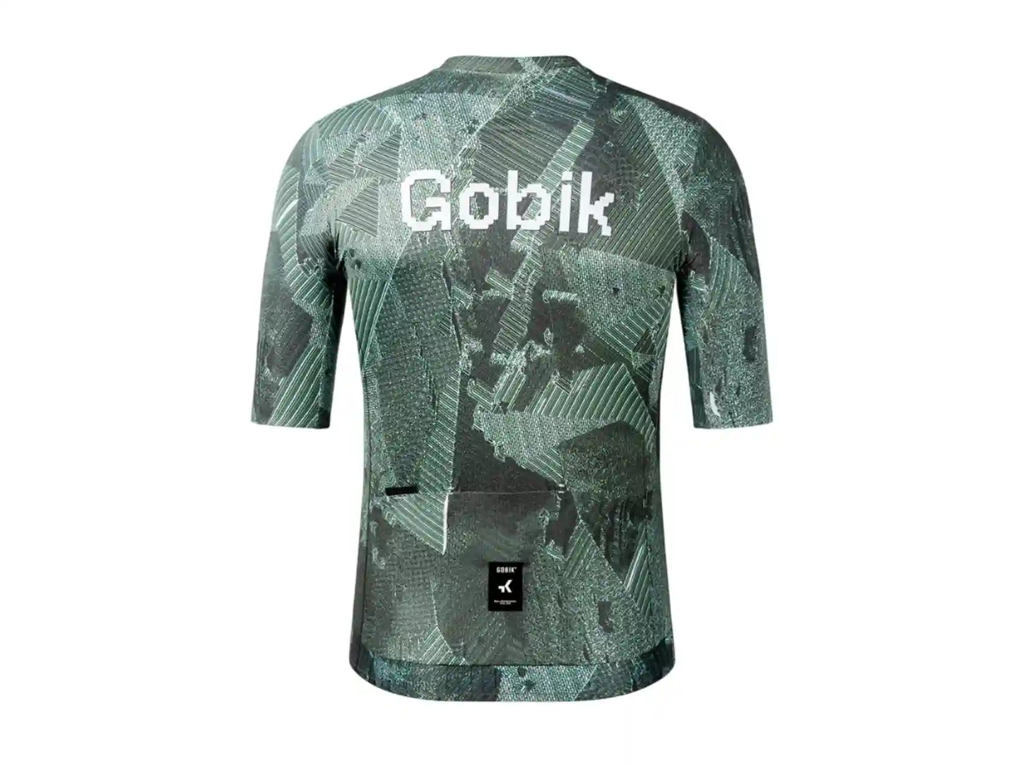 Gobik Magnitude Fietsshirt Korte Mouw Heren