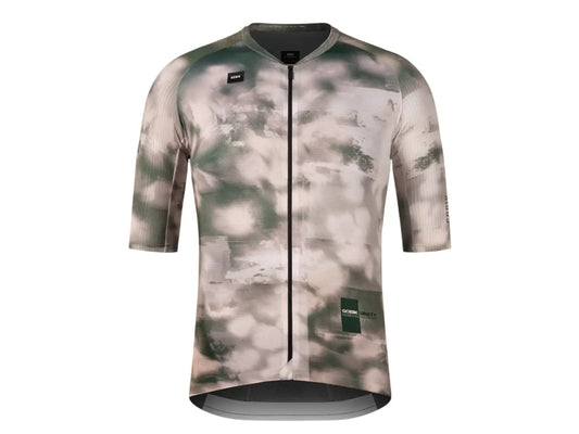 Gobik Reactive Fietsshirt Korte Mouw