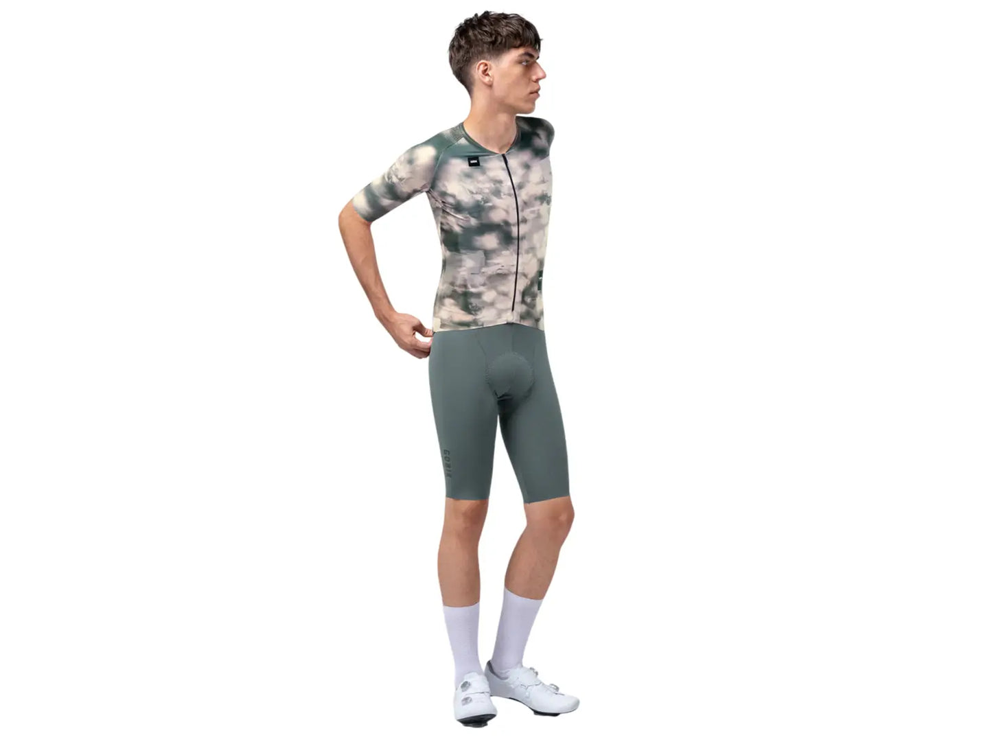 Gobik Reactive Fietsshirt Korte Mouw