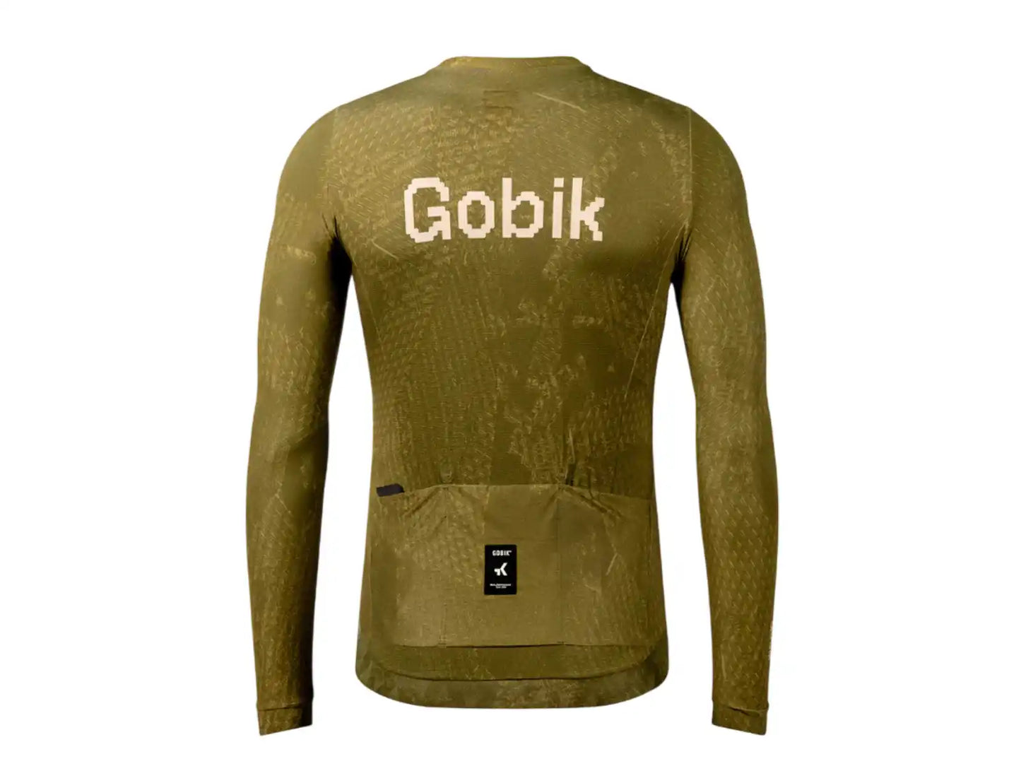 Gobik Vanquish Fietsshirt Lange Mouw