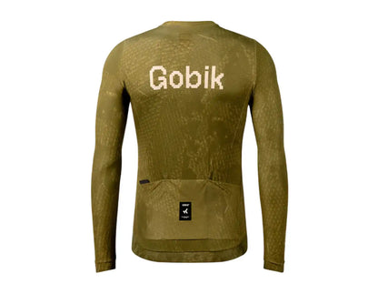 Gobik Vanquish Fietsshirt Lange Mouw