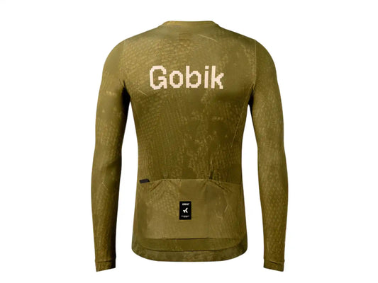 Gobik Vanquish Fietsshirt Lange Mouw